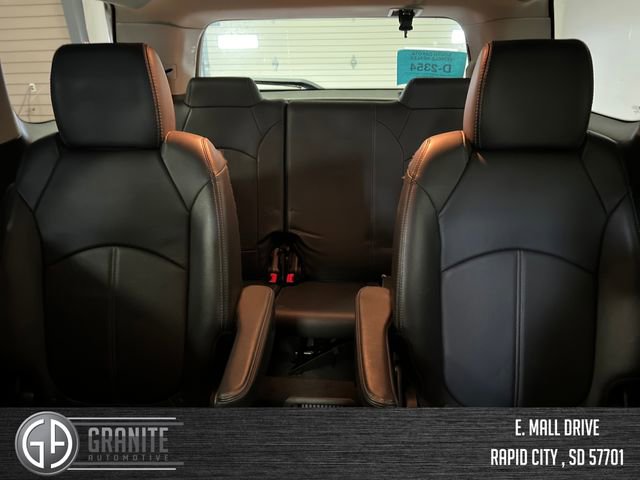 Used 2017 GMC Acadia Limited SLT image 37