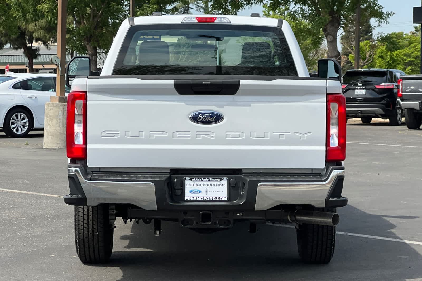 New 2026 Ford F250 XL w/ XL Chrome Package RWD image 7