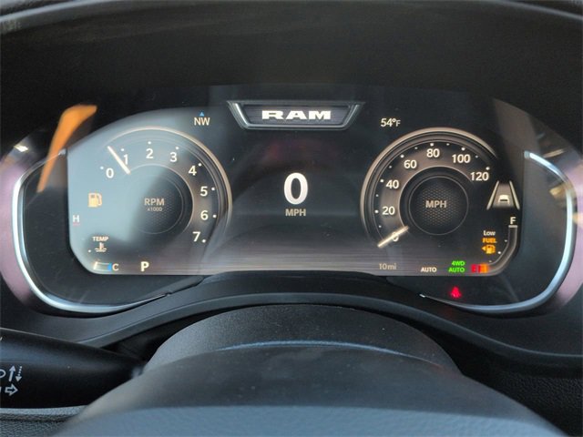 New 2026 RAM 1500 4x4 Crew Cab image 30