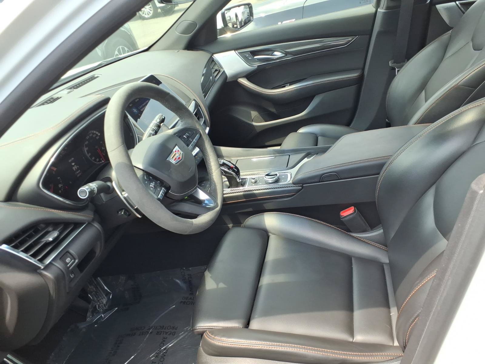 Certified 2023 Cadillac CT5 V w/ Cold Weather Package AWD/4WD image 16