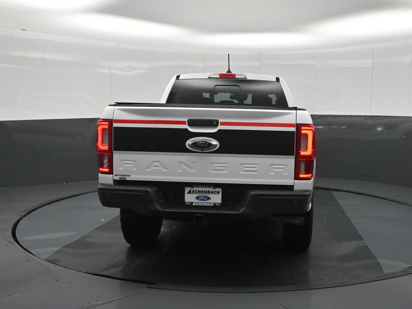Certified 2021 Ford Ranger Lariat w/ Tremor Off-Road Package AWD/4WD image 8