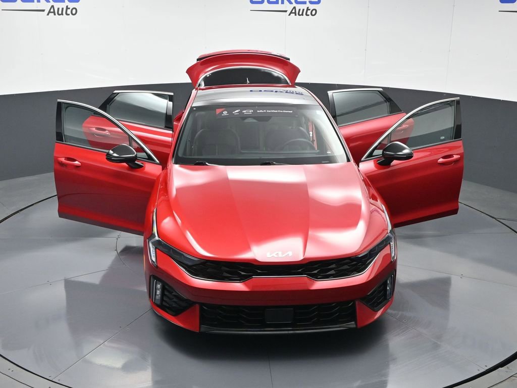 Certified 2026 Kia K5 GT FWD image 59