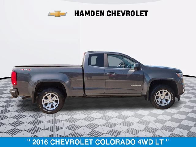 Used 2016 Chevrolet Colorado LT w/ LT Convenience Package AWD/4WD image 2