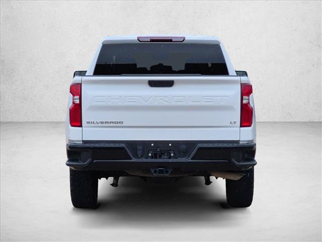 Used 2023 Chevrolet Silverado 1500 LT Trail Boss w/ Protection Package AWD/4WD image 6