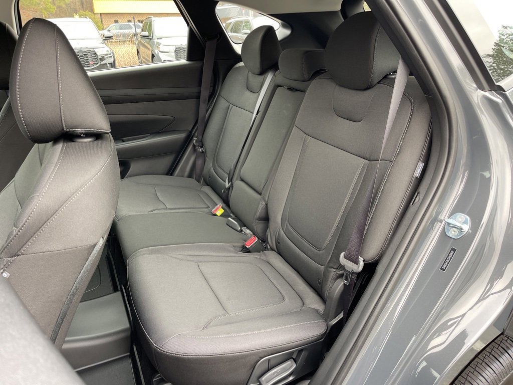 Certified 2026 Hyundai Tucson SE image 20