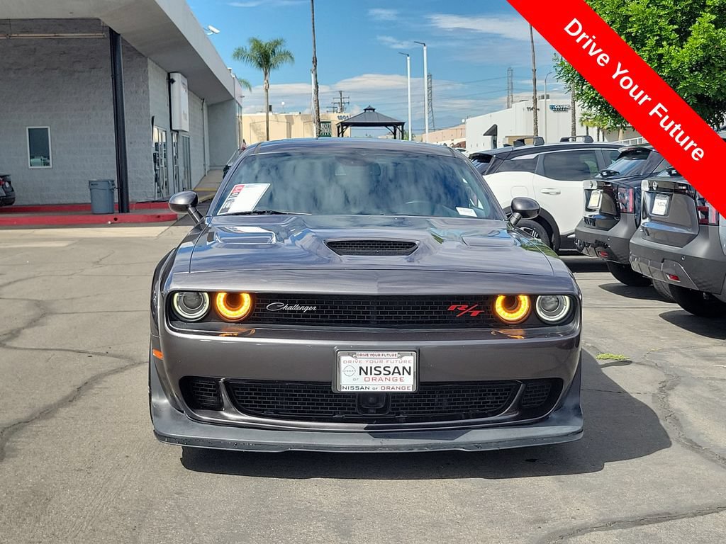 Used 2020 Dodge Challenger R/T Scat Pack RWD image 31
