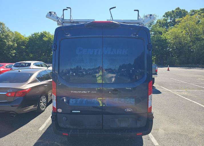 Used 2020 Ford Transit 350 Medium Roof w/ Upfitter Package RWD image 5
