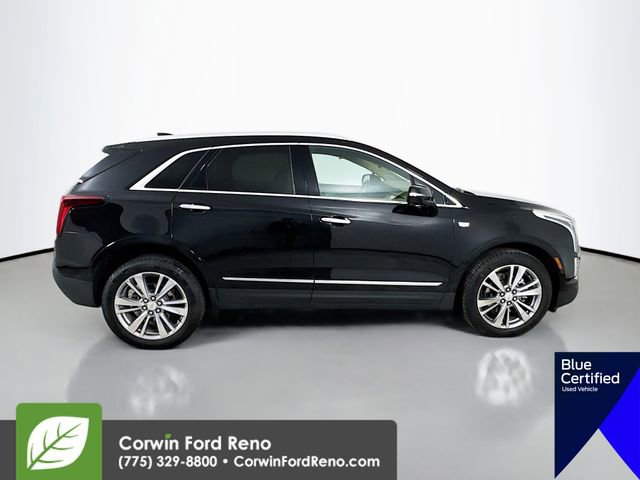 Used 2024 Cadillac XT5 Premium Luxury w/ Platinum Package image 11