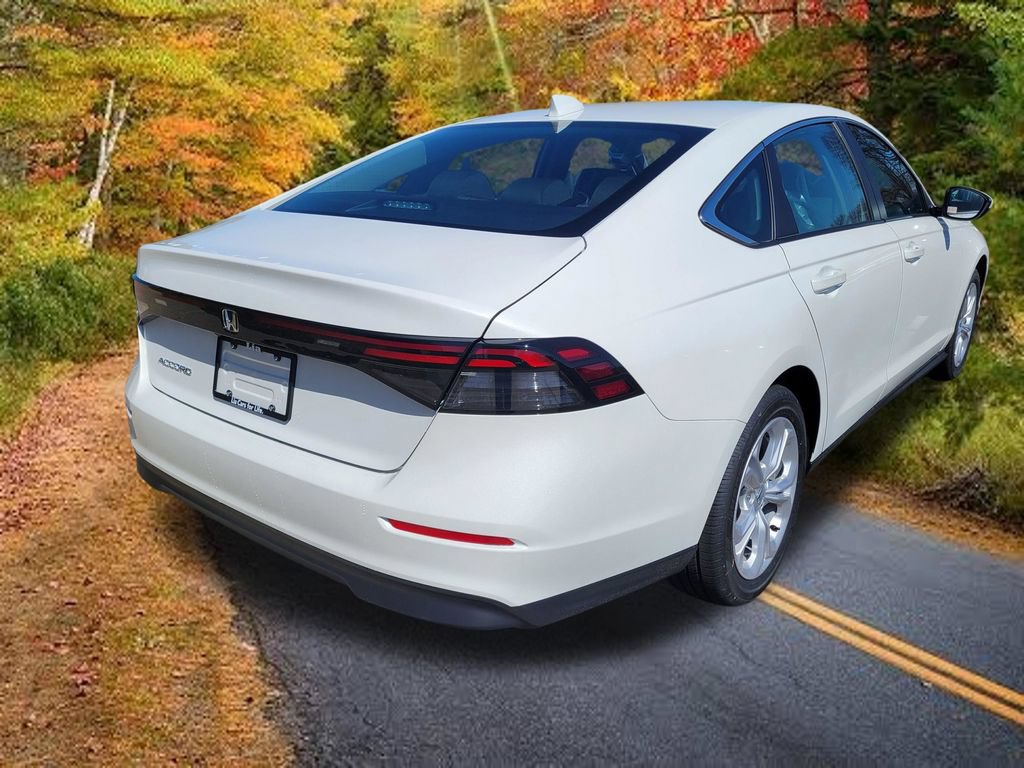 New 2026 Honda Accord LX image 3