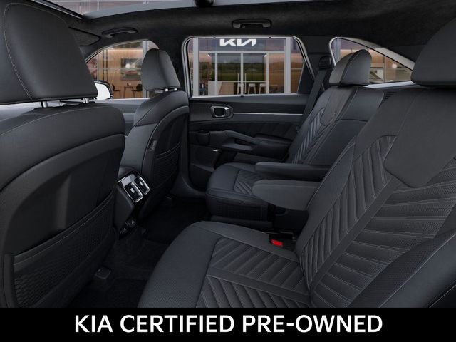 Certified 2025 Kia Sorento SX Prestige AWD/4WD image 18