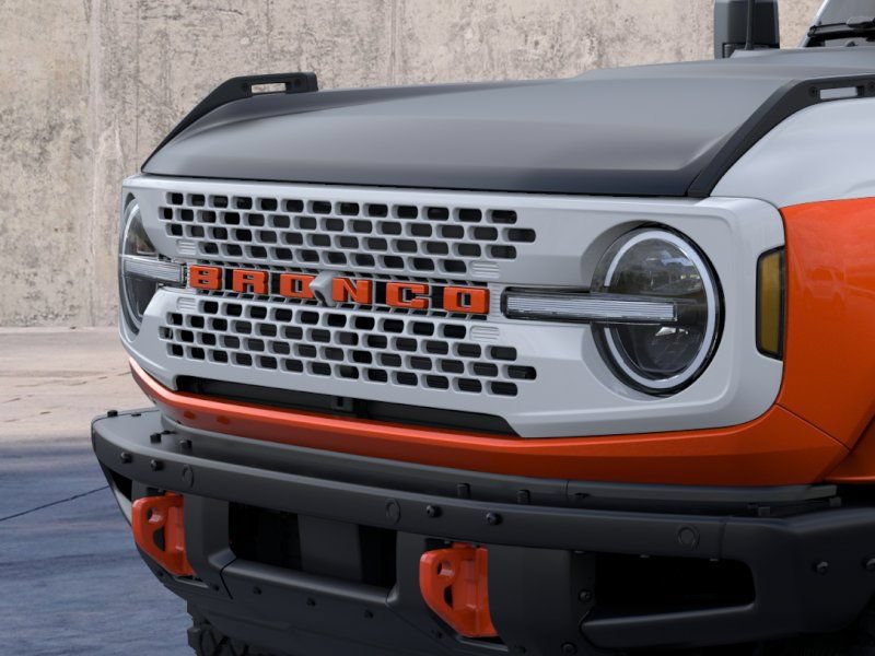 New 2025 Ford Bronco Stroppe Edition AWD/4WD image 19