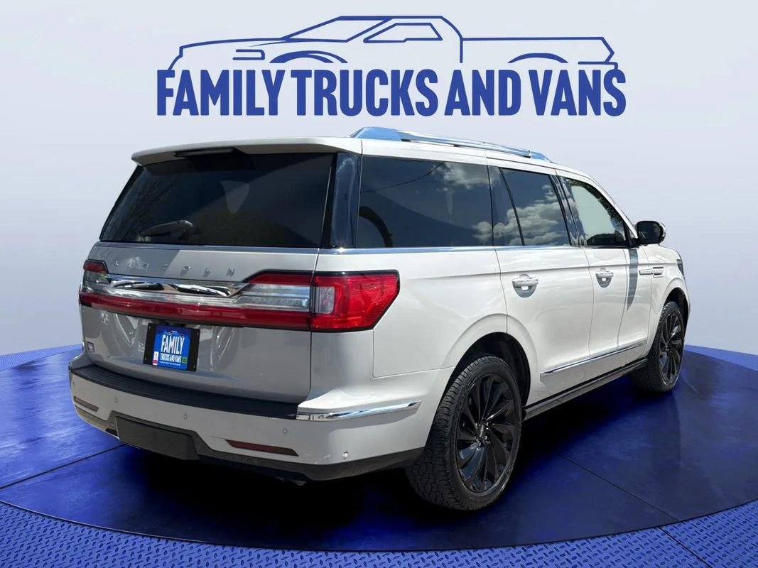 Used 2020 Lincoln Navigator Reserve w/ Equipment Group 208A Reserve AWD/4WD image 5