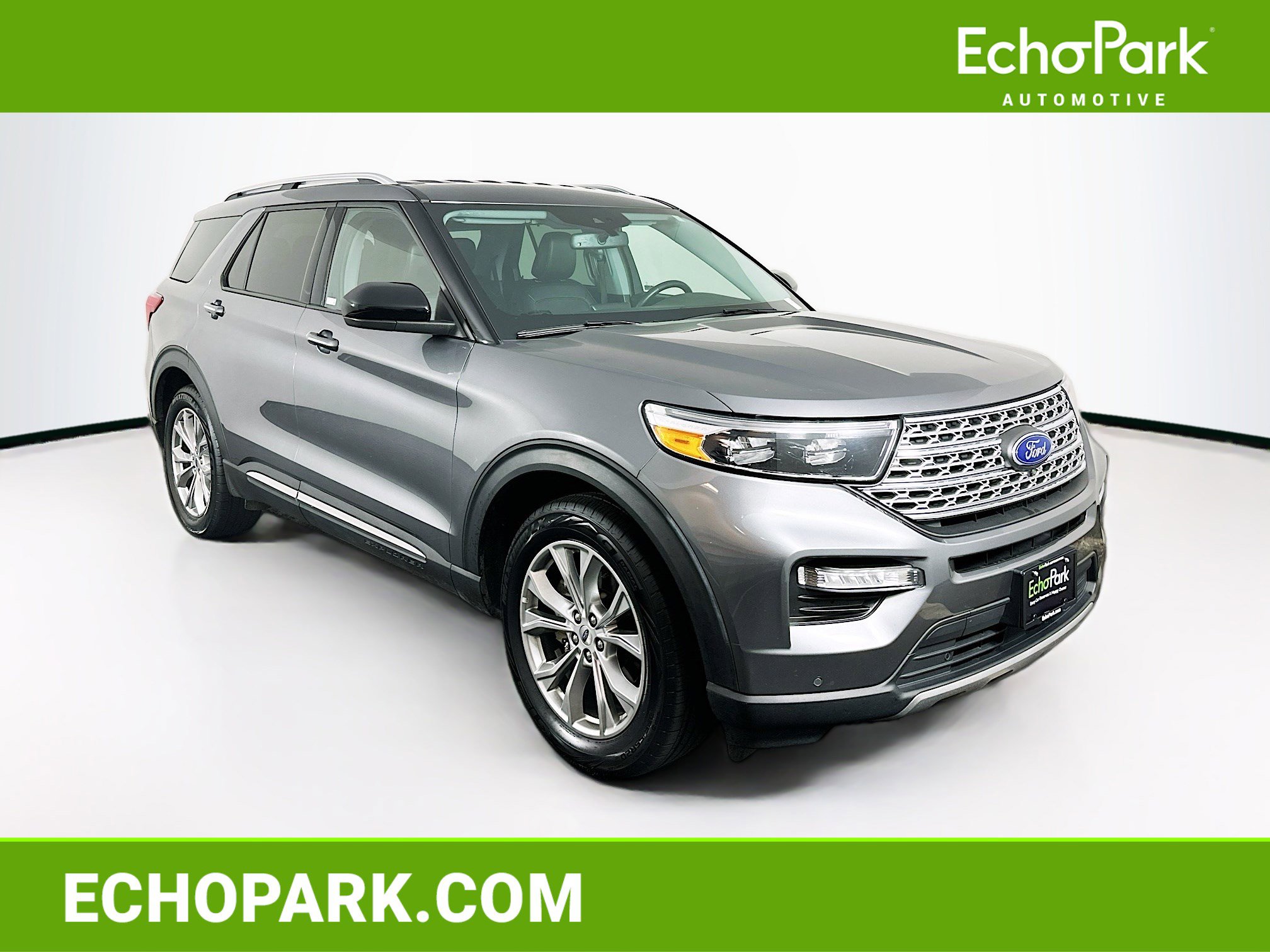 Used 2024 Ford Explorer Limited image 1