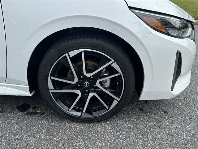 Certified 2025 Nissan Sentra SR image 13