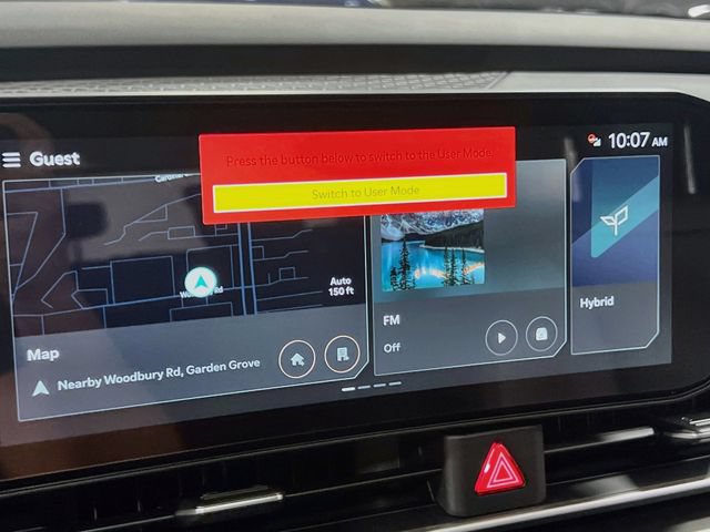 New 2027 Kia Carnival SX w/ Dark Edition Package FWD image 15