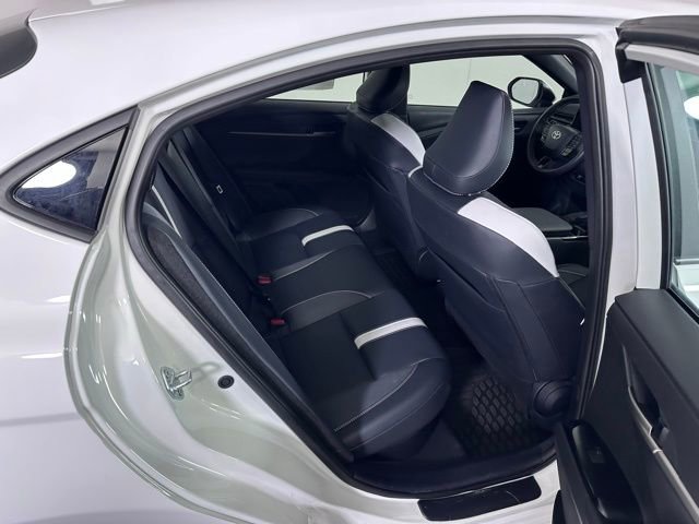 Certified 2025 Toyota Camry SE image 11
