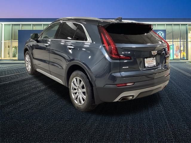 Used 2019 Cadillac XT4 Premium Luxury w/ Cold Weather Package image 10