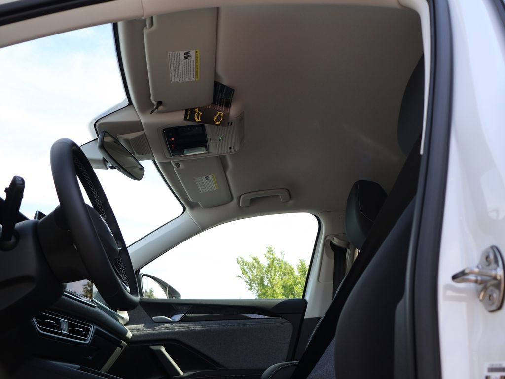 New 2025 Volkswagen Tiguan S image 38