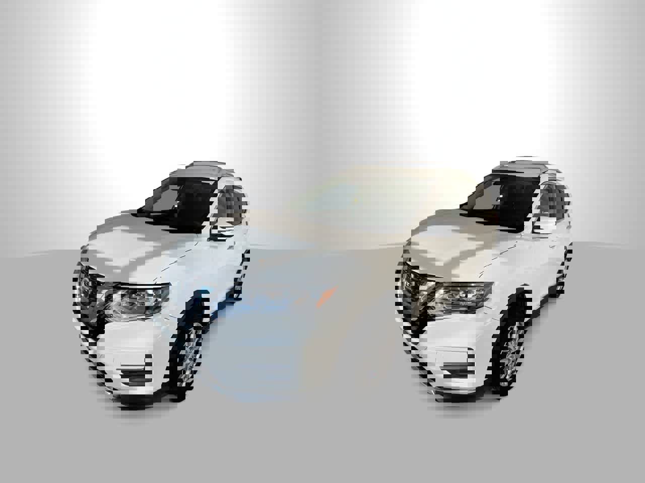 Used 2019 Nissan Rogue SV image 4