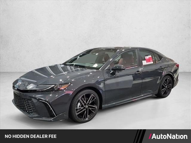 New 2026 Toyota Camry XSE w/ Premium Plus Package