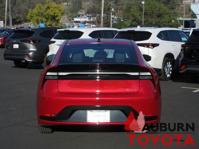 New 2026 Toyota Prius Plug-In Hybrid image 3