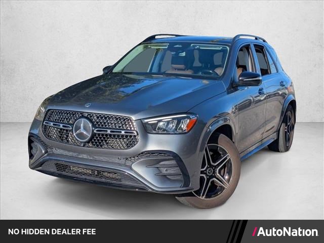 Used 2024 Mercedes-Benz GLE 350 4MATIC