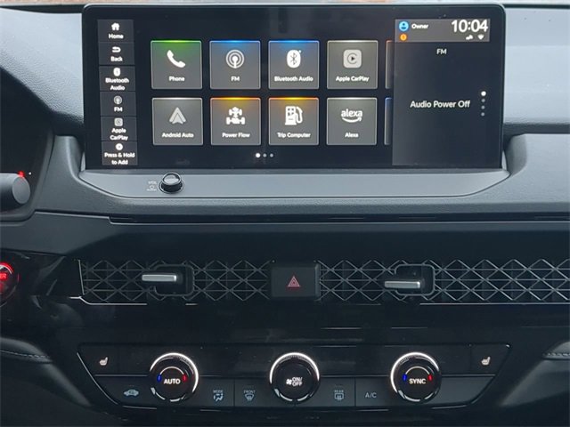 New 2025 Honda Accord Sport image 16