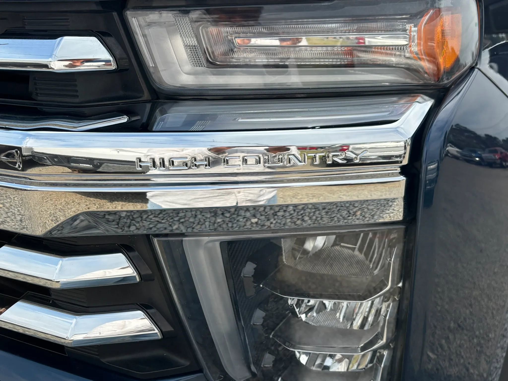 Used 2020 Chevrolet Silverado 2500 High Country image 9