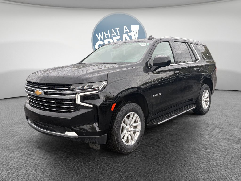 Used 2024 Chevrolet Tahoe LT AWD/4WD image 8