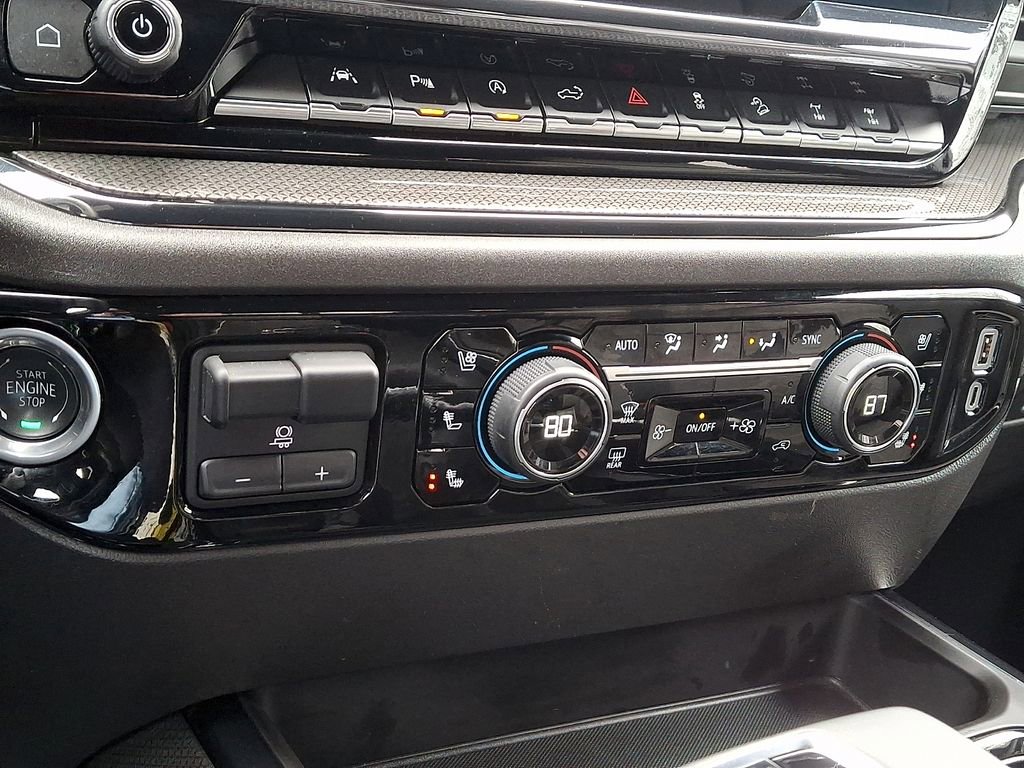 Used 2024 Chevrolet Silverado 1500 ZR2 w/ Technology Package image 15