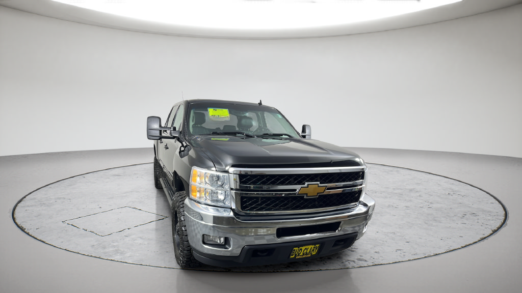 Used 2013 Chevrolet Silverado 2500 LTZ AWD/4WD image 4