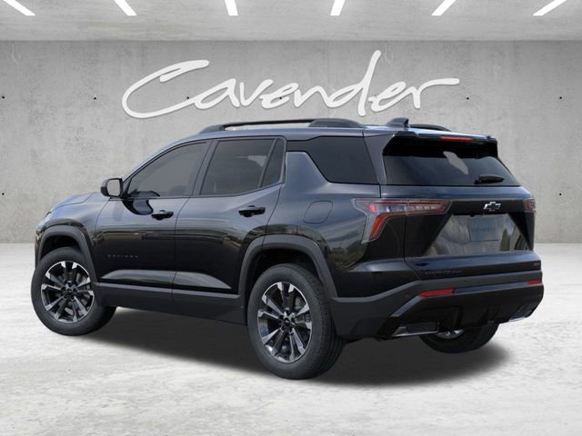 New 2026 Chevrolet Equinox RS w/ Convenience Package III image 3