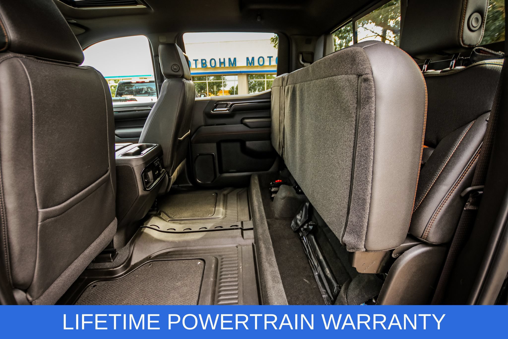 Used 2023 GMC Sierra 1500 AT4 w/ AT4 Preferred Package AWD/4WD image 37