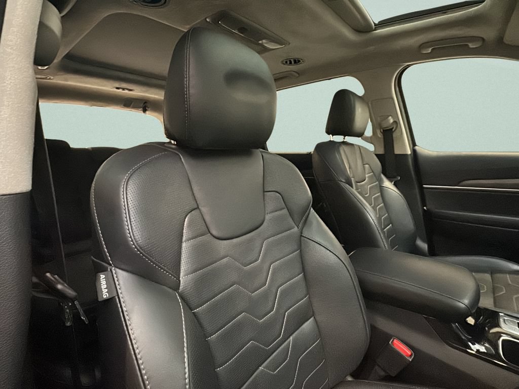 Used 2020 Kia Telluride SX w/ SX Prestige Package AWD/4WD image 24