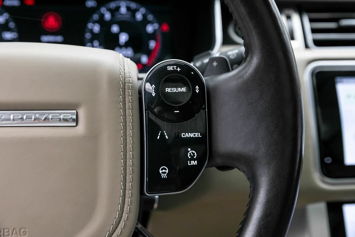 Used 2020 Land Rover Range Rover HSE AWD/4WD image 29
