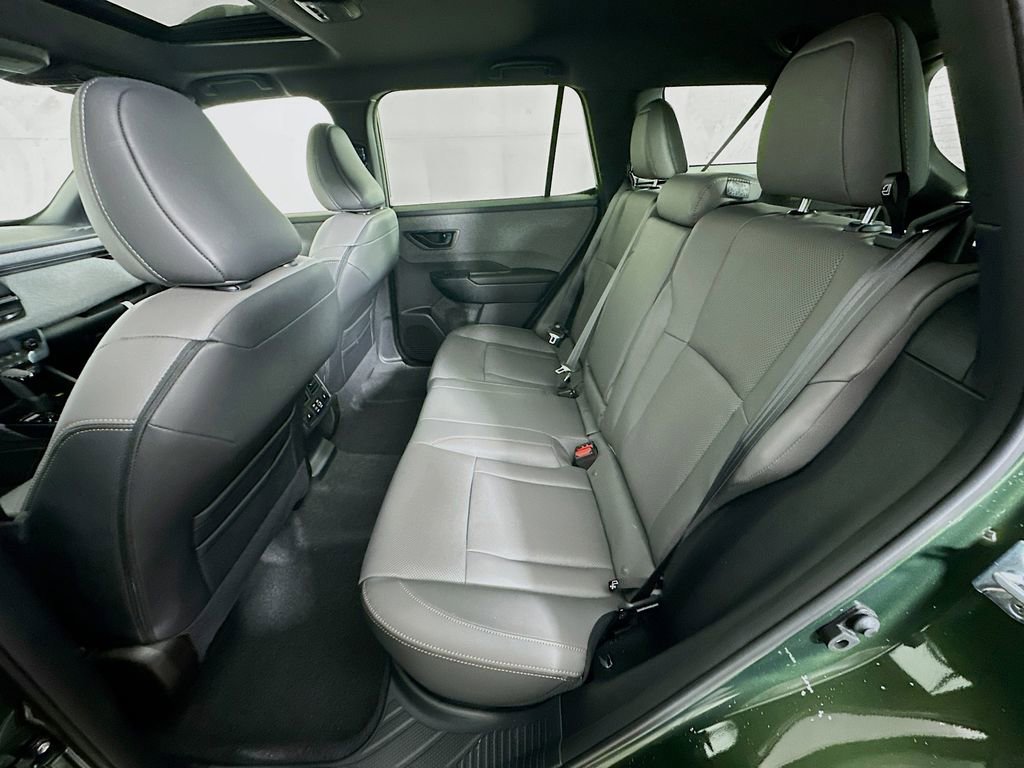 New 2026 Subaru Outback Limited XT image 32