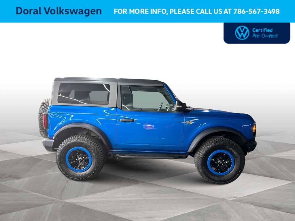 Used 2024 Ford Bronco Wildtrak image 9