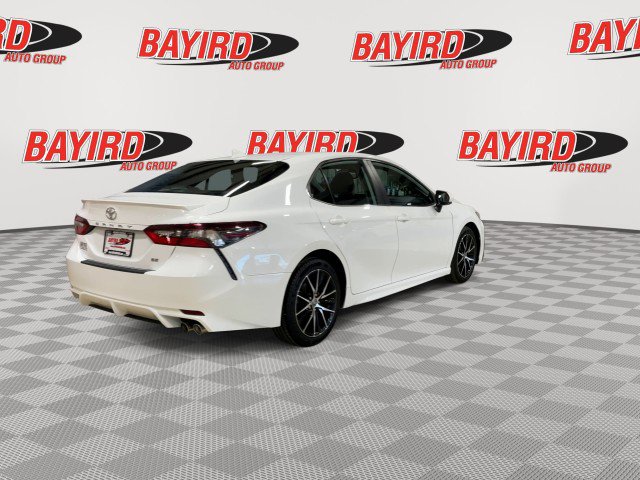 Used 2022 Toyota Camry SE w/ Convenience Package FWD image 8