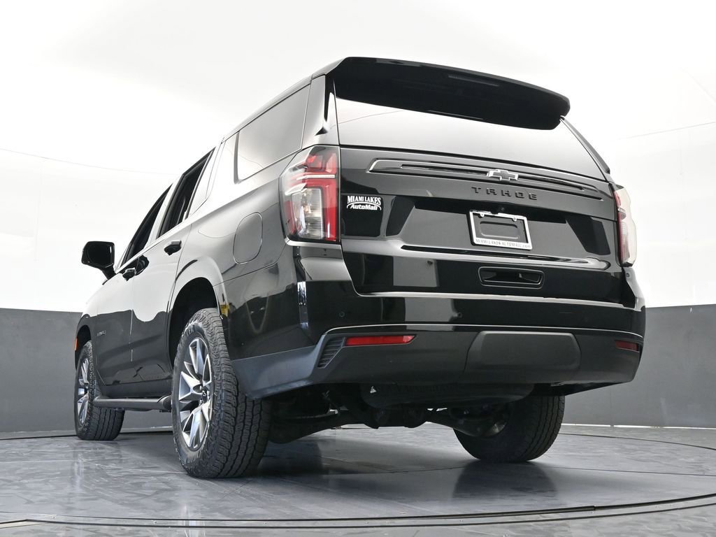 Used 2023 Chevrolet Tahoe Z71 w/ Luxury Package image 72