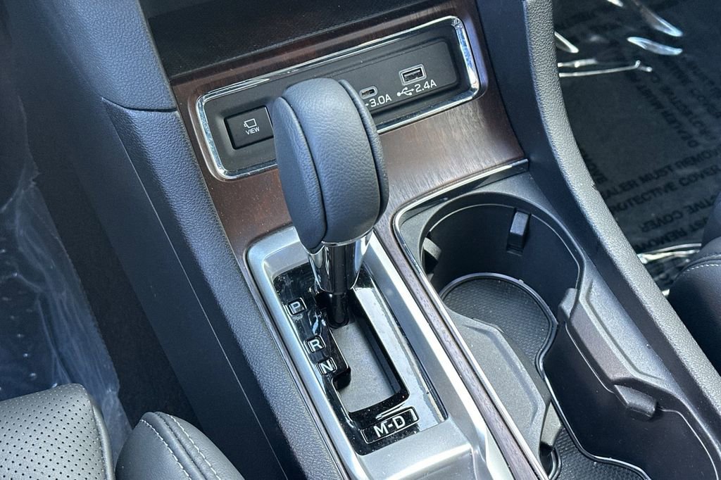 Certified 2025 Subaru Ascent Touring w/ Popular Package #1 image 22