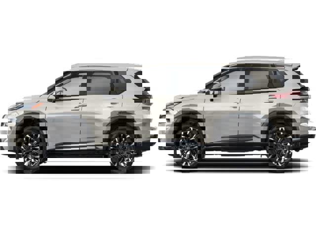 New 2026 Nissan Rogue Platinum w/ Platinum Premium Package image 3