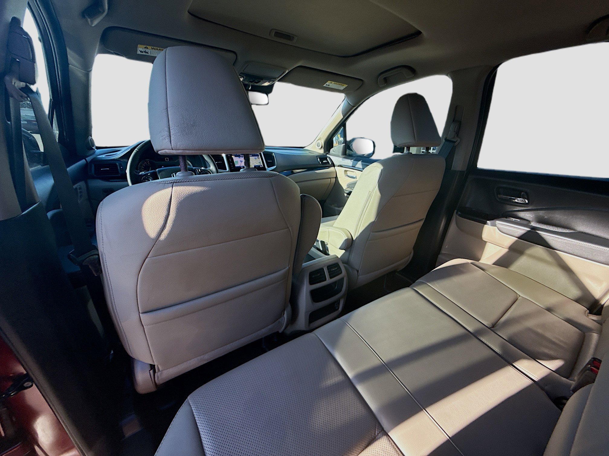 Used 2020 Honda Ridgeline RTL-E image 25