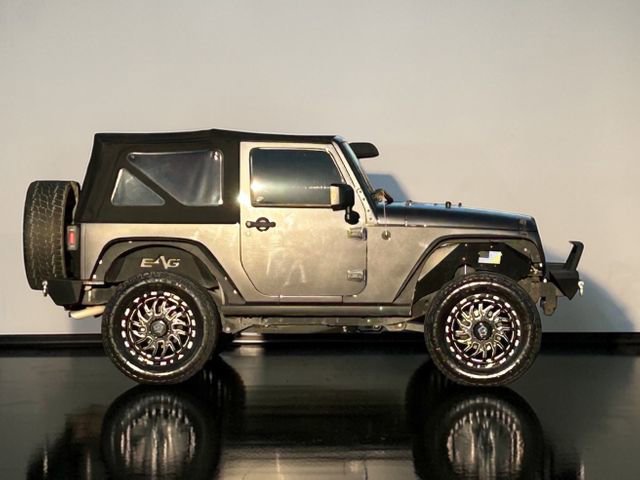 Used 2016 Jeep Wrangler Sport image 8