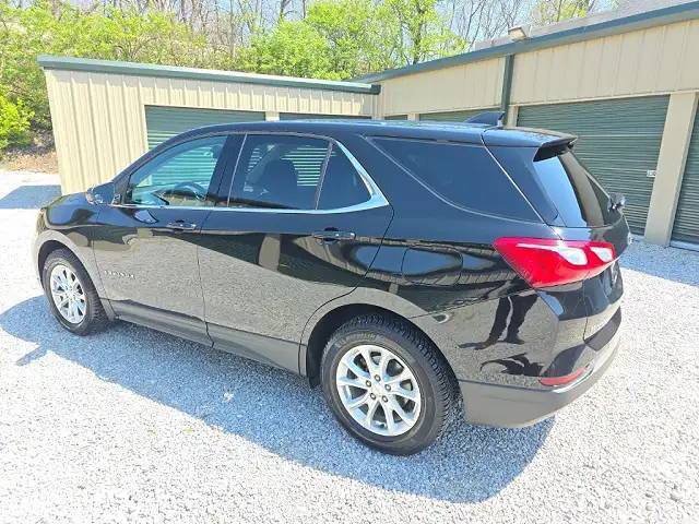 Used 2019 Chevrolet Equinox LT FWD image 4