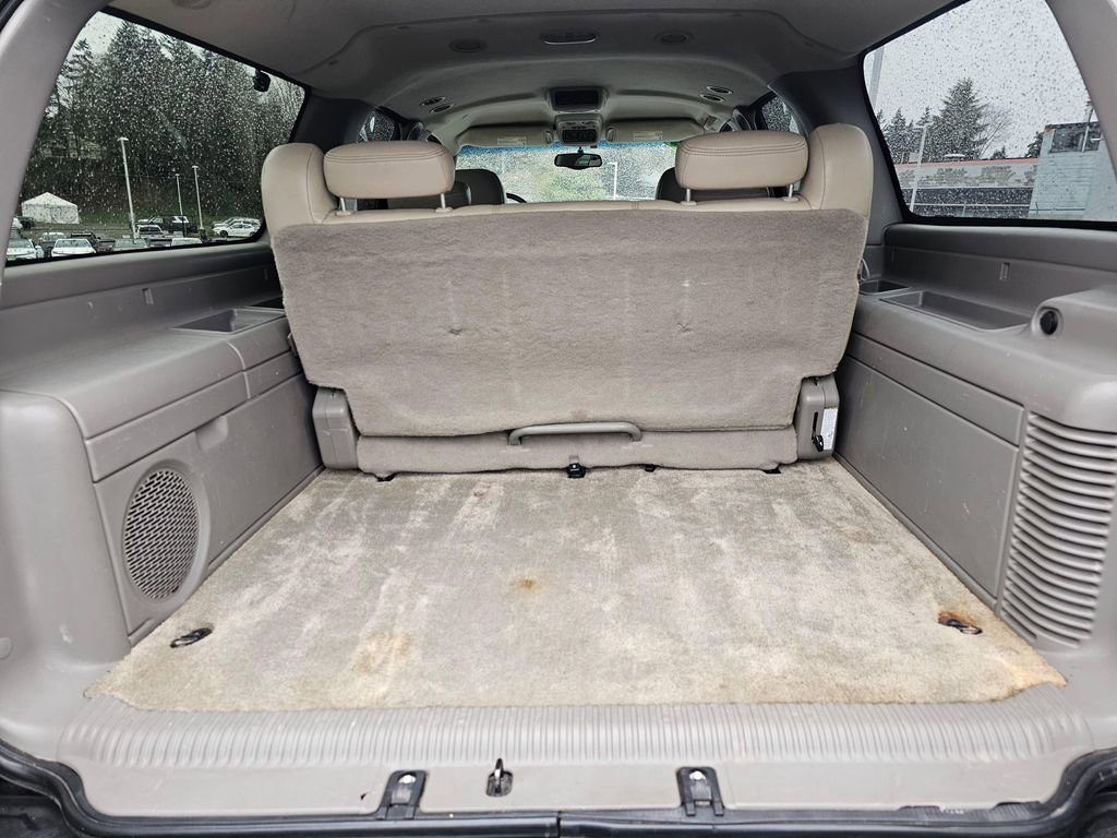 Used 2001 GMC Yukon XL 2500 SLT image 15