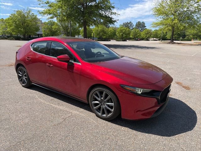 Used 2019 MAZDA MAZDA3 Hatchback FWD image 7