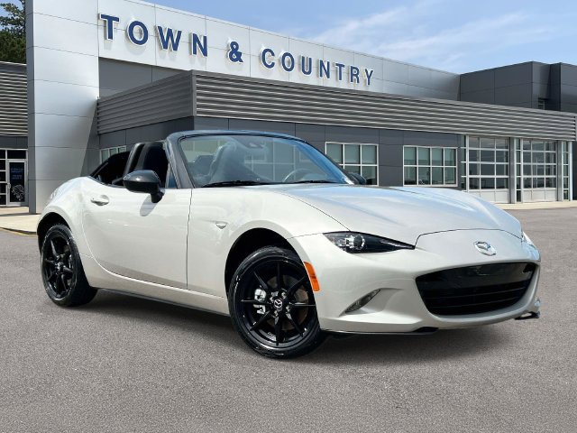 Used 2023 MAZDA MX-5 Miata Sport