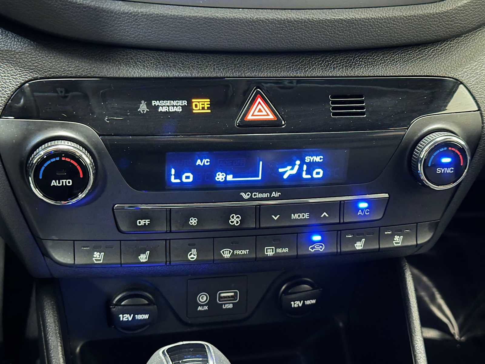 Used 2018 Hyundai Tucson Limited w/ Ultimate Package 02 AWD/4WD image 15