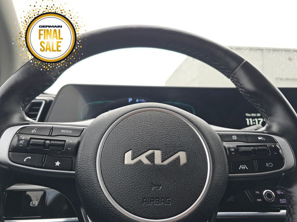 Certified 2023 Kia Sportage EX image 20
