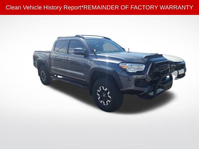 Used 2023 Toyota Tacoma 4x4 Double Cab w/ Trail Edition image 3